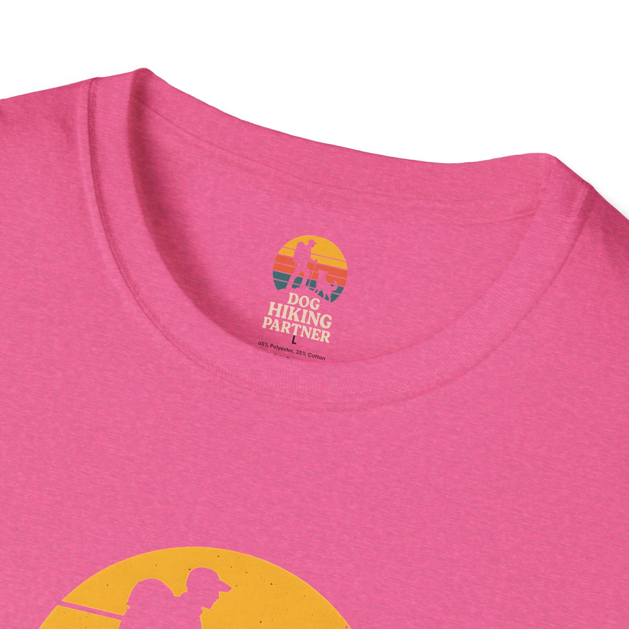 Dog Hiking Partner T-Shirt