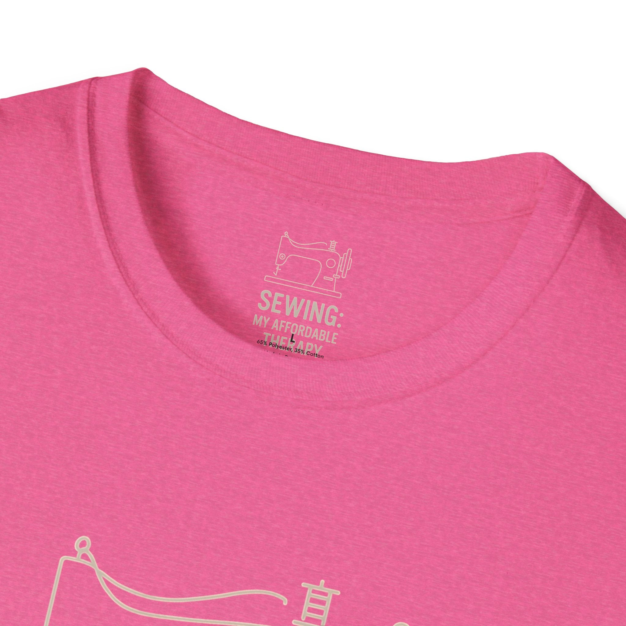 Affordable Sewing Therapy T-Shirt