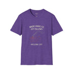 Welding Sparks Joy T-Shirt