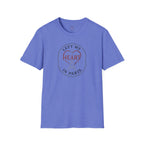 Heart in Paris T-Shirt