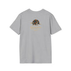 Yarnivore Knit Purl Roar T-Shirt
