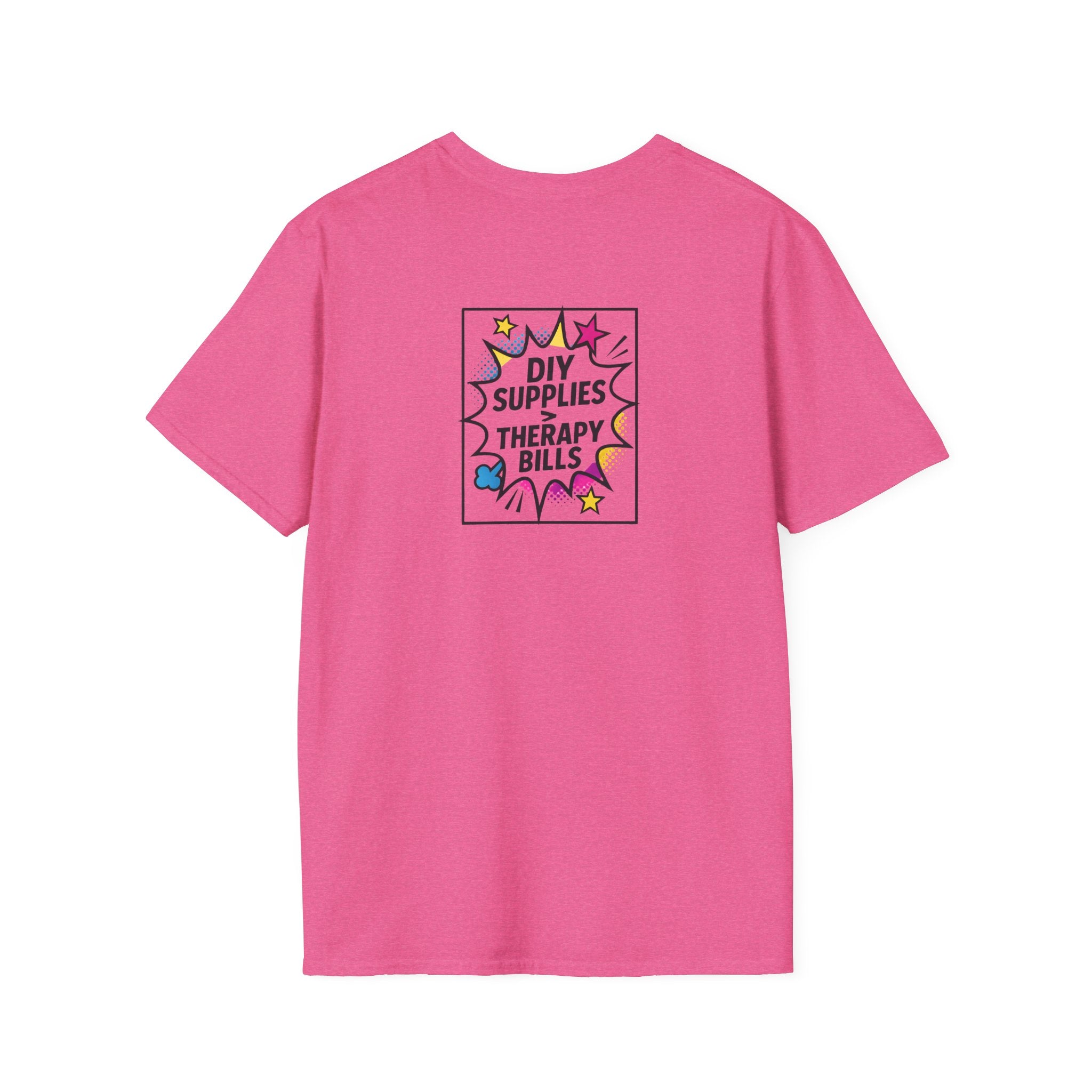 DIY Supplies Therapy Bills T-Shirt