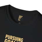 Pursuing Goals Kick T-Shirt