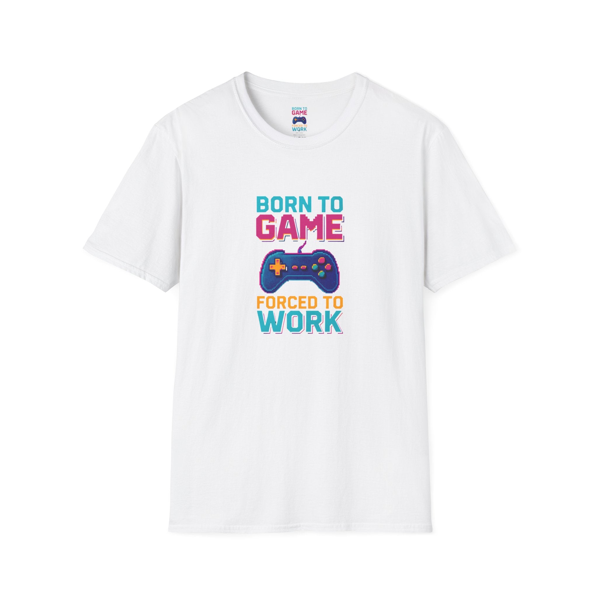 Born to Game T-Shirt