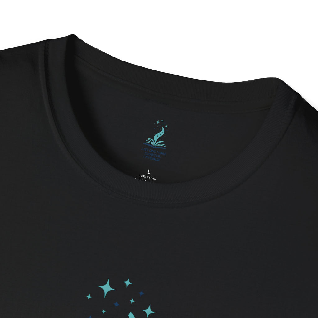 Just One More Chapter T-Shirt