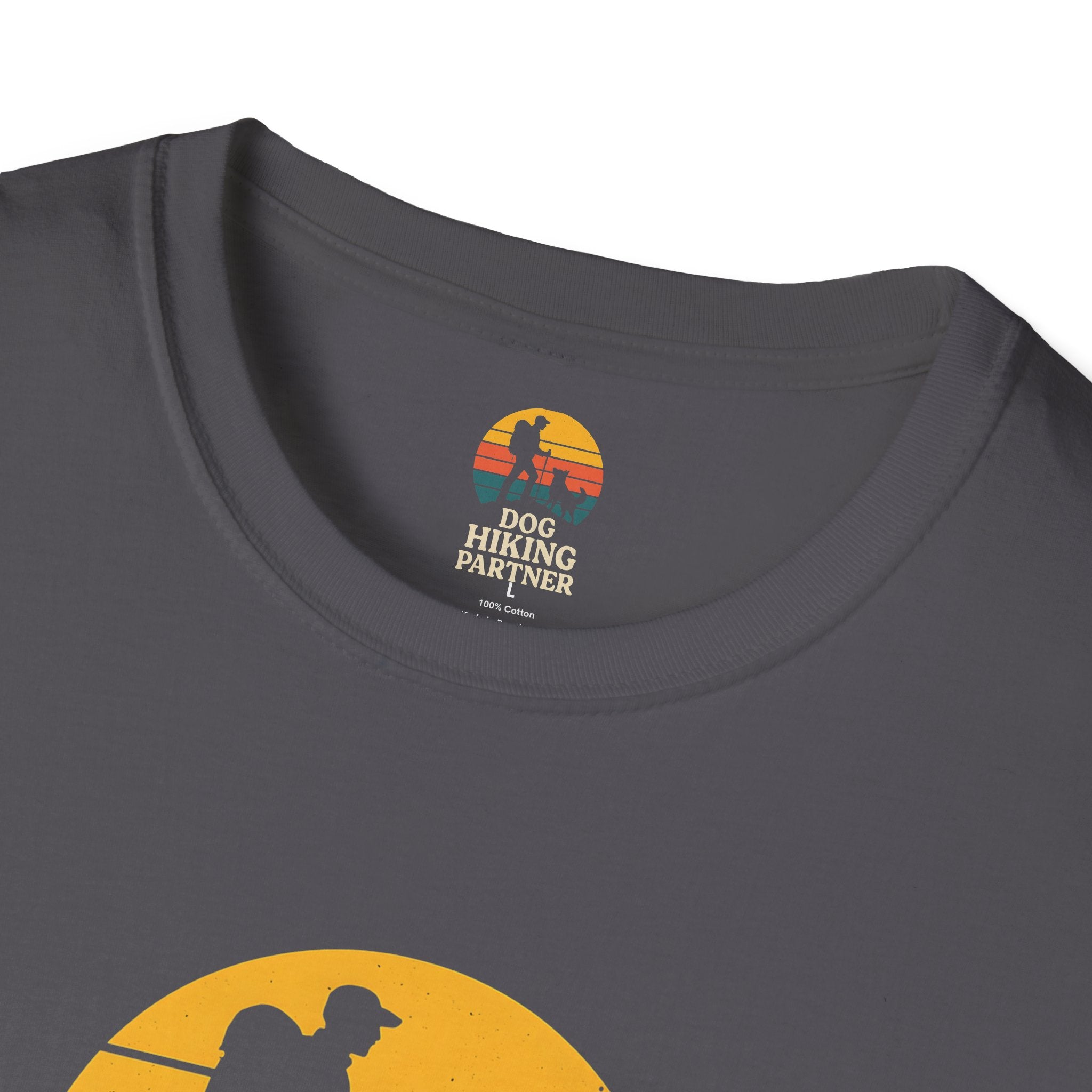 Dog Hiking Partner T-Shirt