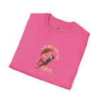 Man Lifting Rock T-Shirt