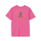 Balancing Focus On Board T-Shirt