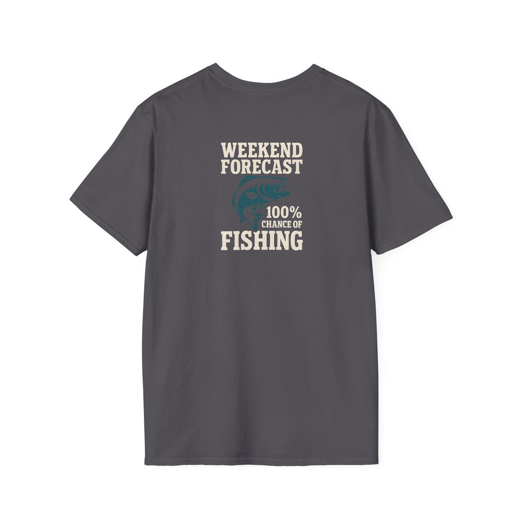 Weekend Fishing Forecast T-Shirt
