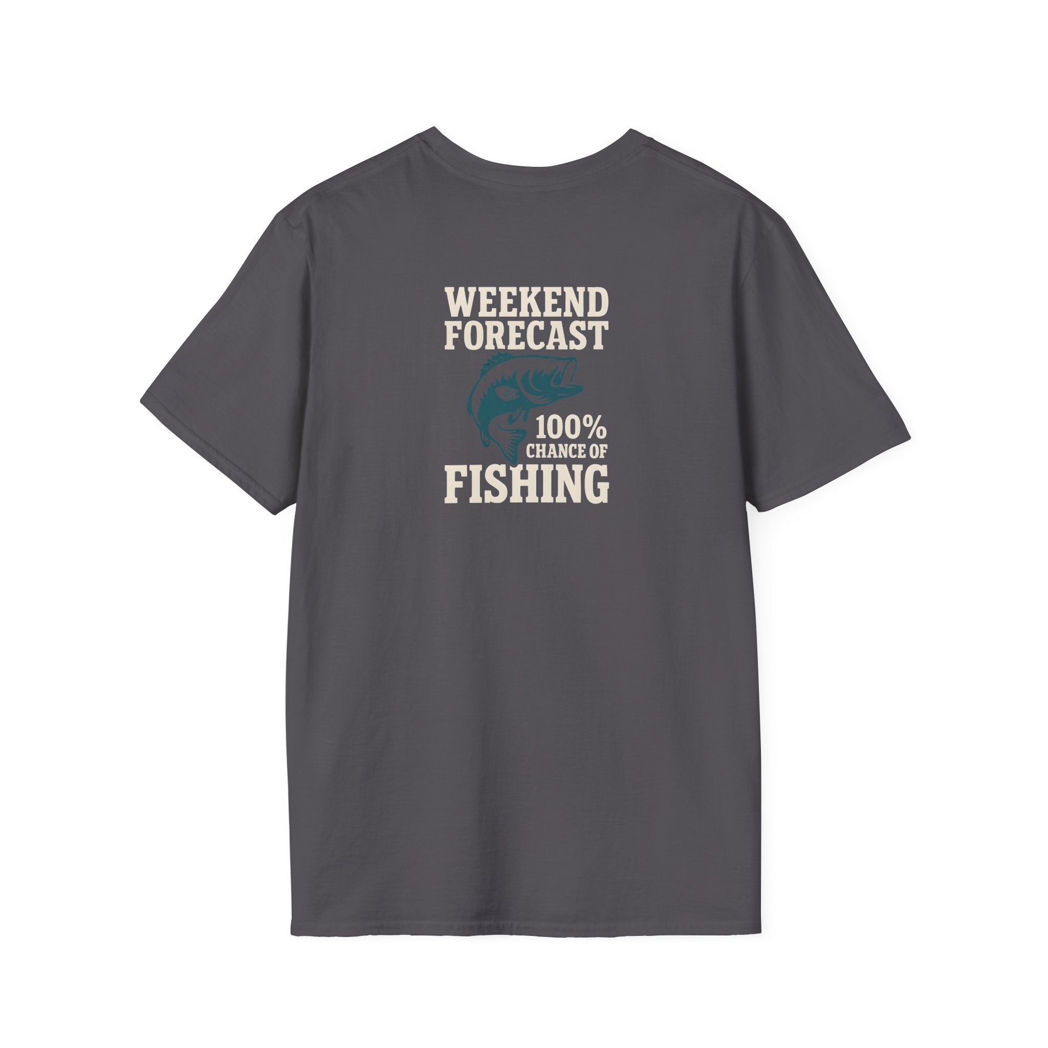 Weekend Fishing Forecast T-Shirt