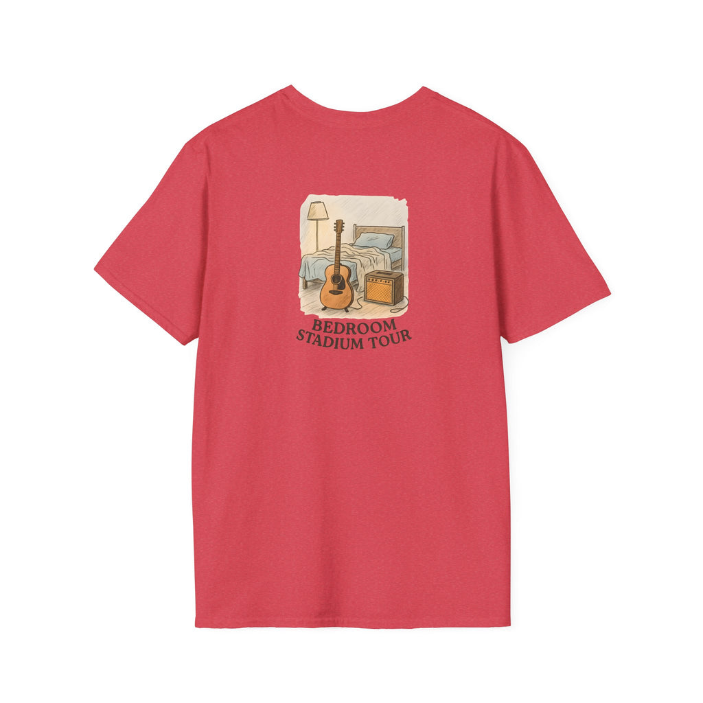 Bedroom Stadium Tour T-Shirt