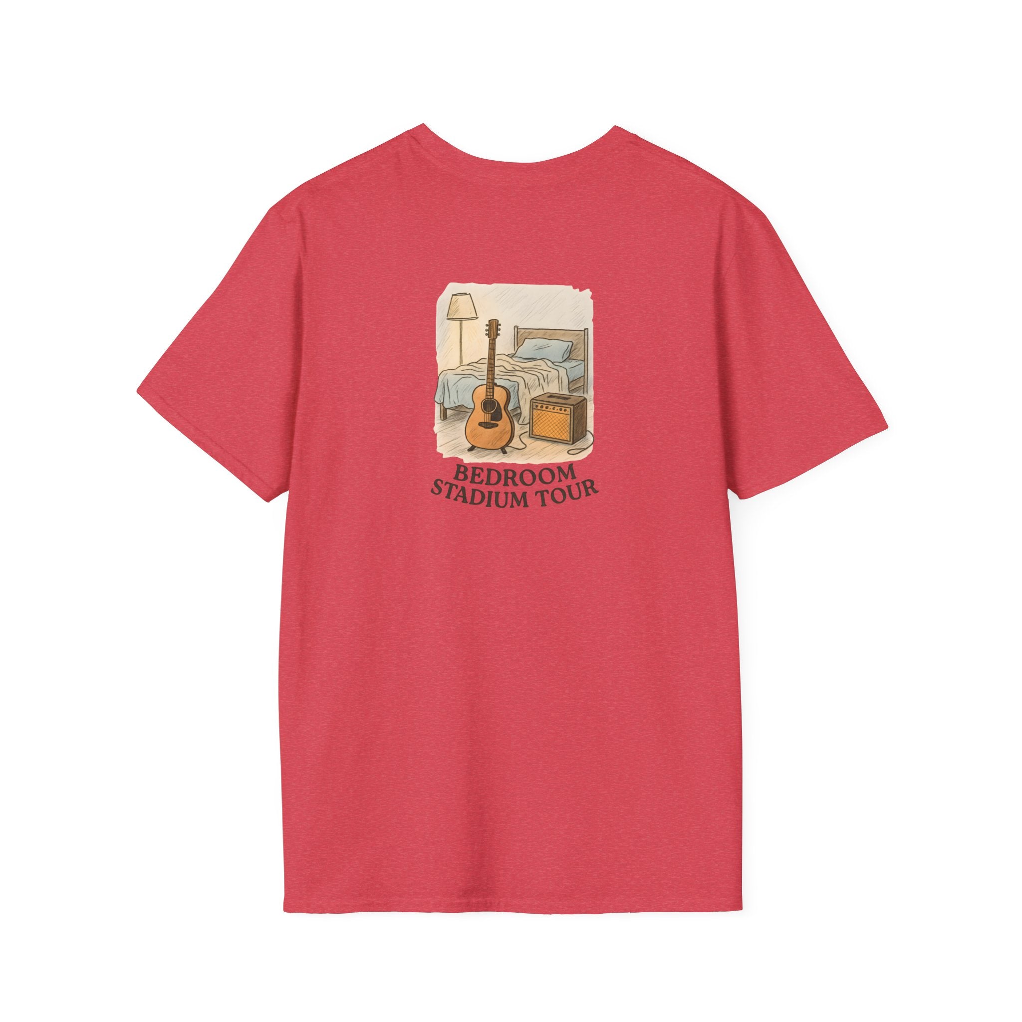 Bedroom Stadium Tour T-Shirt