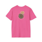 Motivational Dartboard Phrase T-Shirt