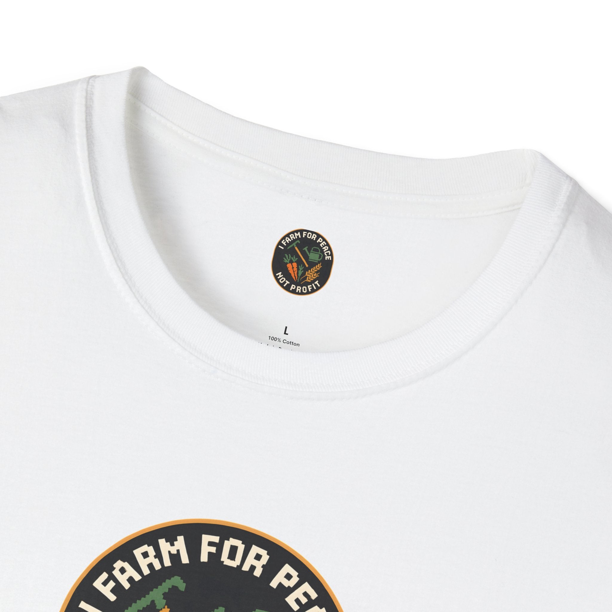 Farm for Peace T-Shirt