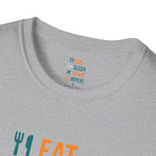 Eat Sleep Travel Repeat T-Shirt