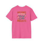 Weird Little Weekend Projects T-Shirt