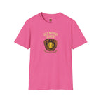 Baseball Glove with Ball T-Shirt