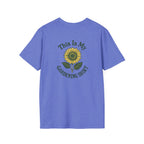 Sunflower Gardening Shirt T-Shirt