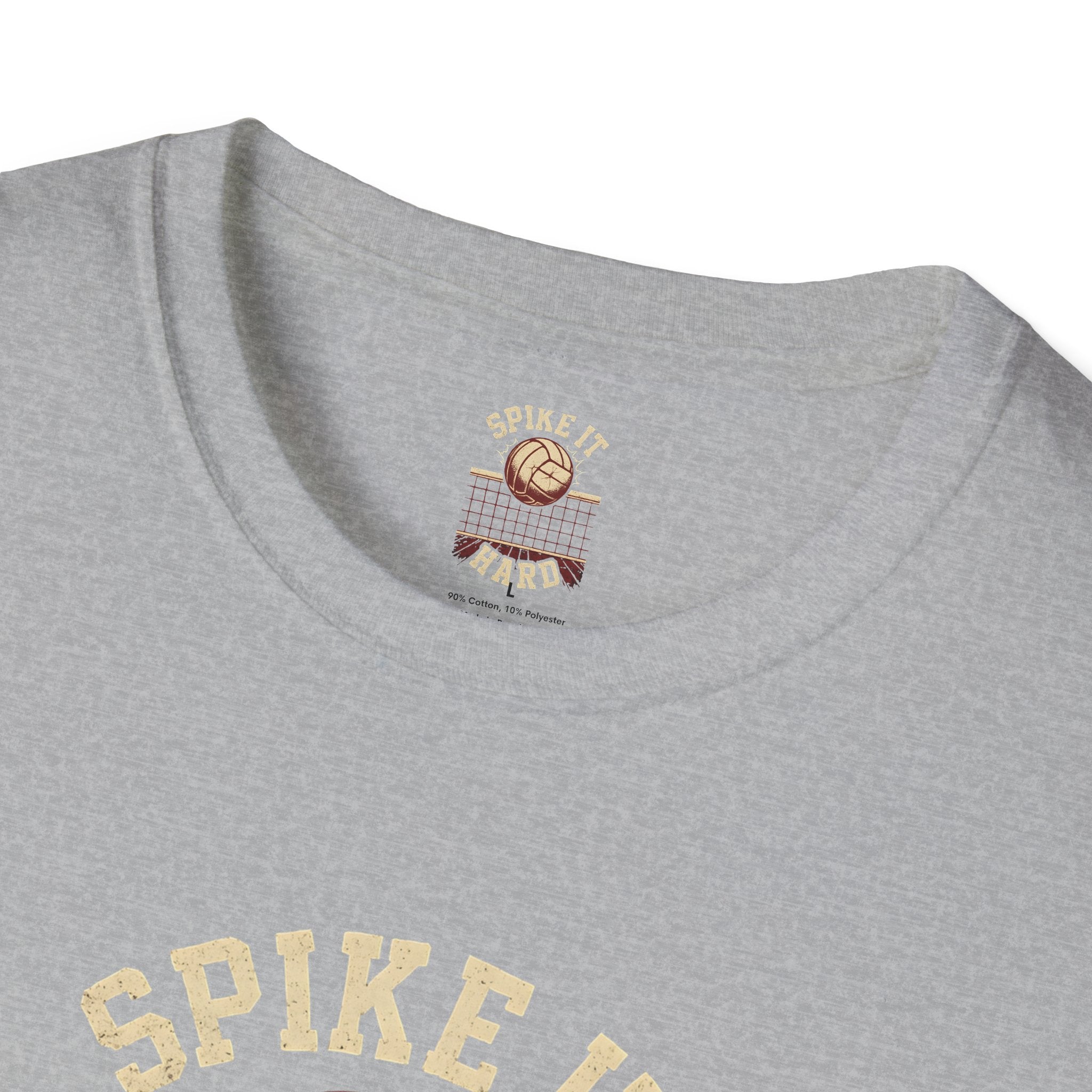 Spike It Hard T-Shirt
