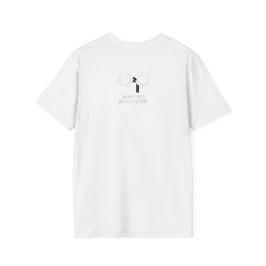 Infinity Belt Logo T-Shirt