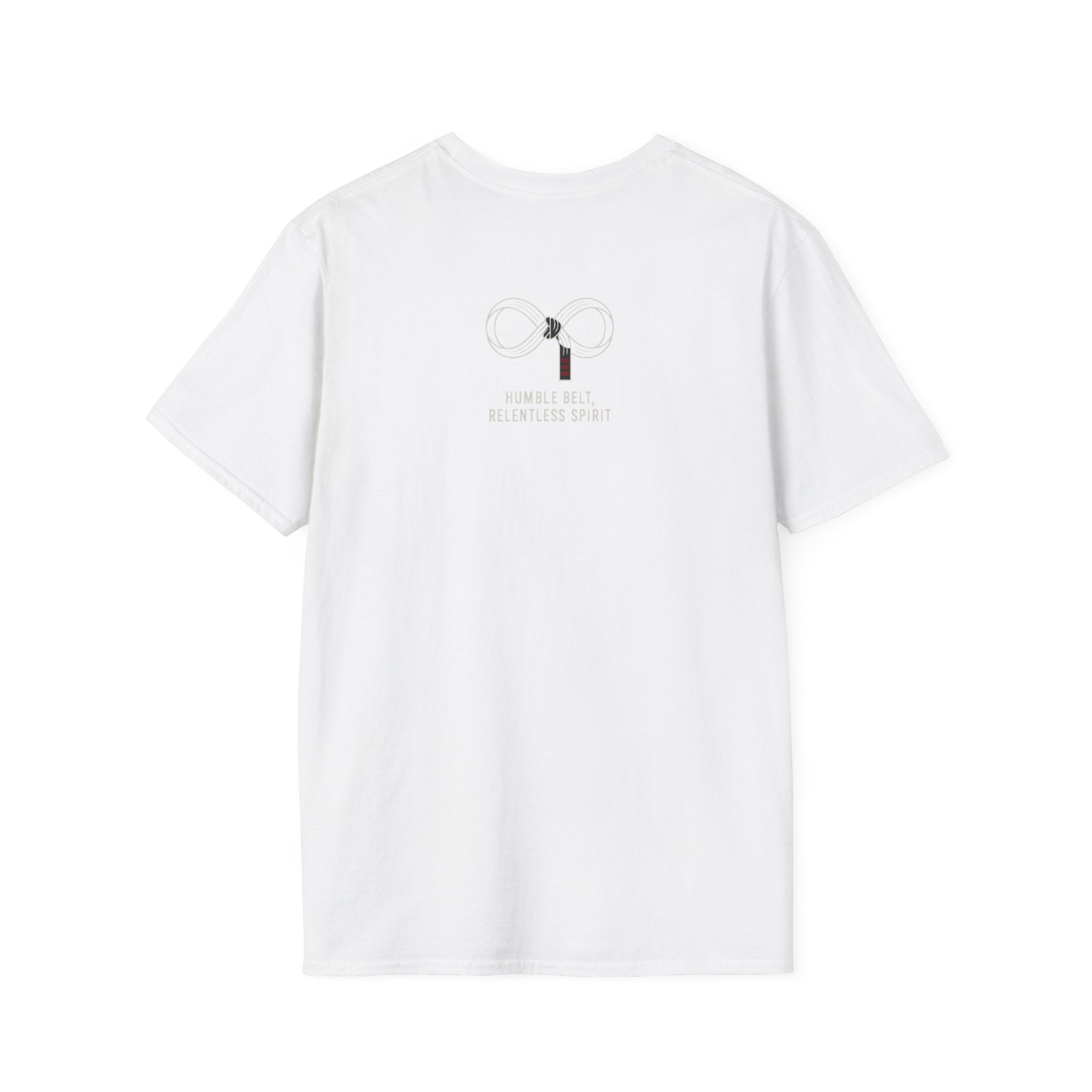 Infinity Belt Logo T-Shirt