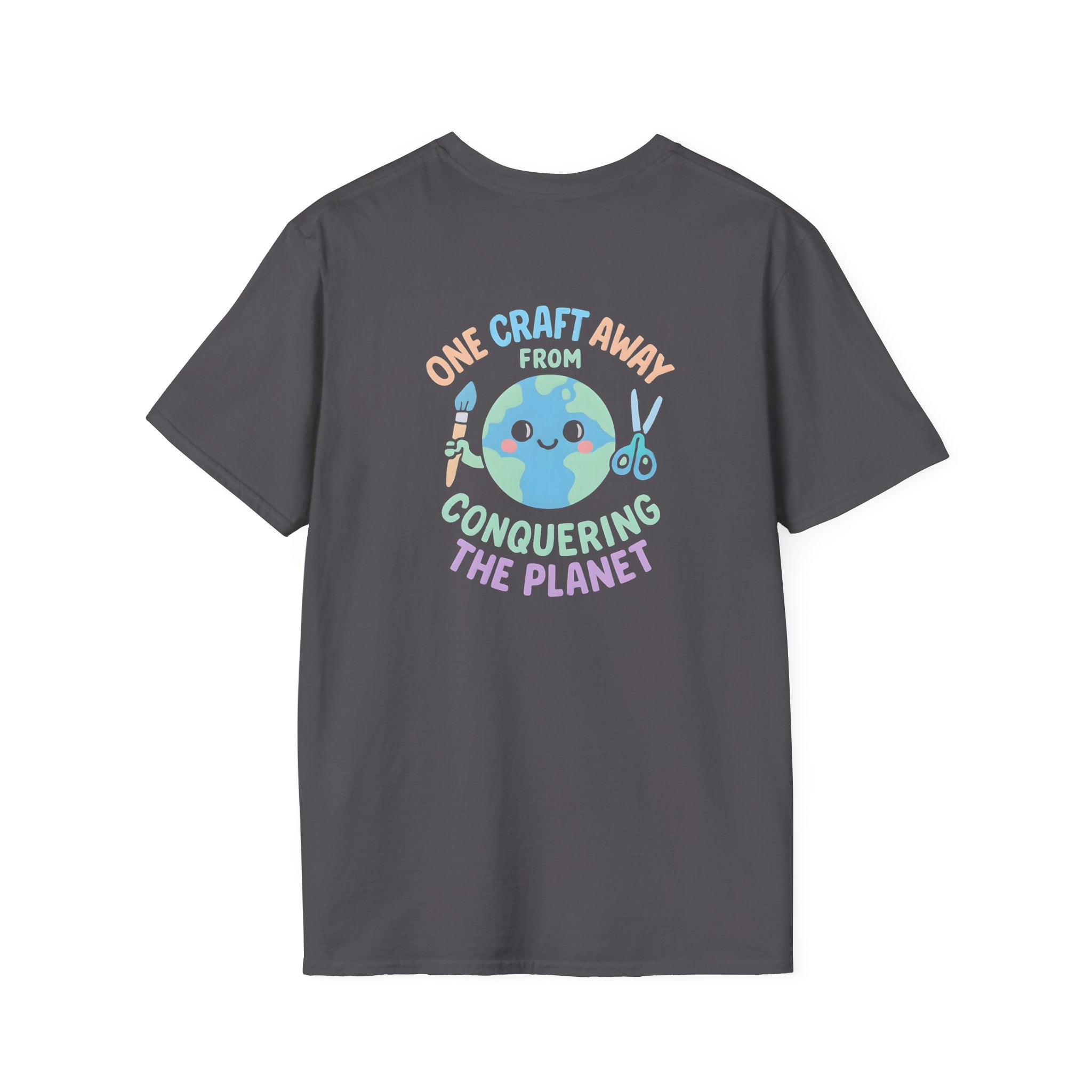 Conquering the Planet T-Shirt