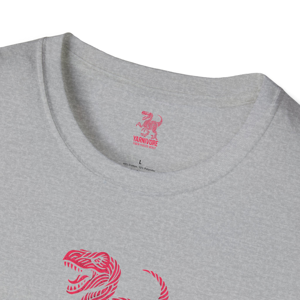 Yarnivore Fiber Beast T-Shirt