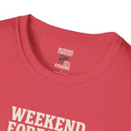 Weekend Fishing Forecast T-Shirt