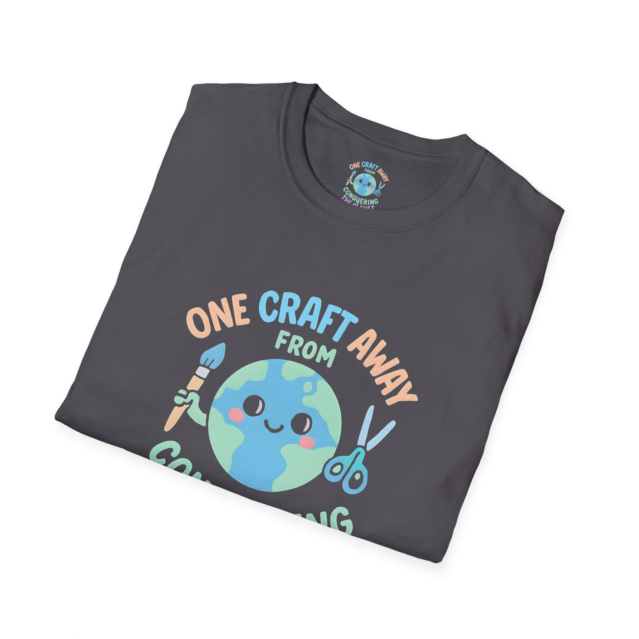 Conquering the Planet T-Shirt