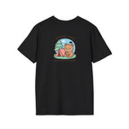 Bear Camping Tent T-Shirt