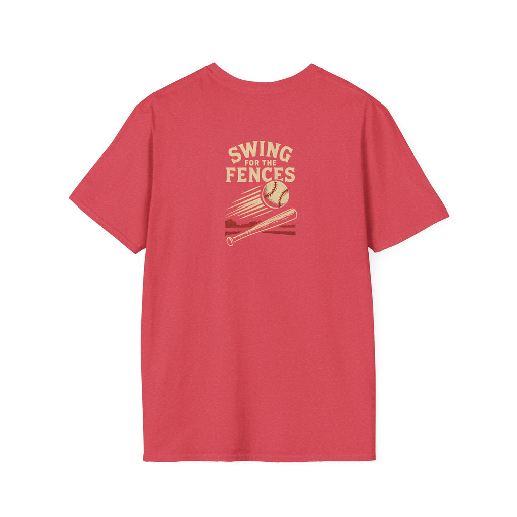 Swing for the Fences T-Shirt