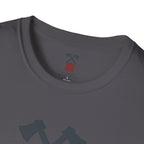 Axes and Flannel T-Shirt