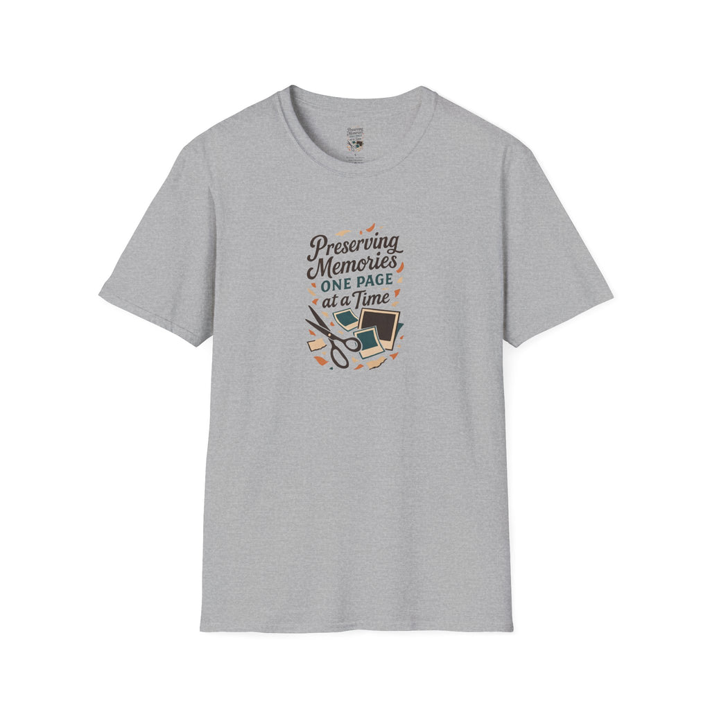 One Page at a Time T-Shirt