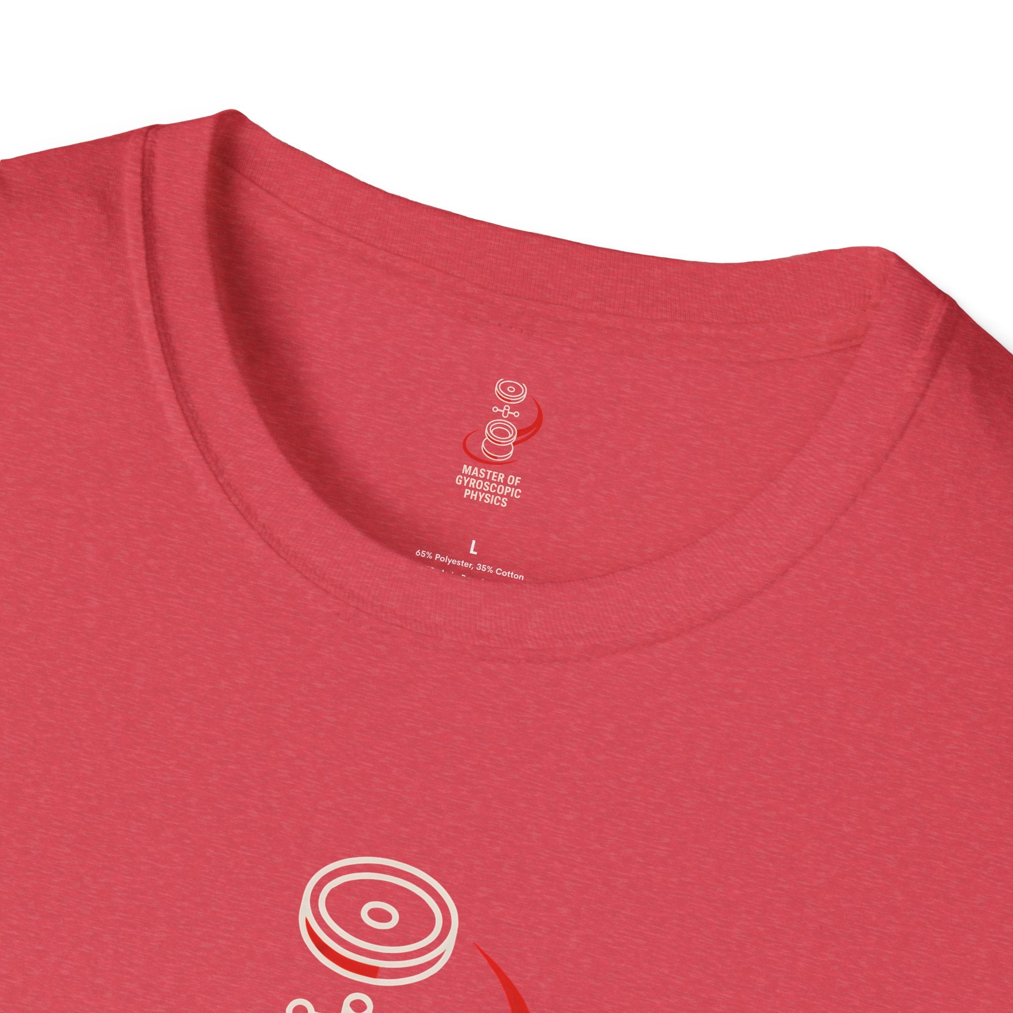 Master of Gyroscopic Physics T-Shirt