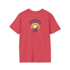 Brushstrokes Over Sunset T-Shirt