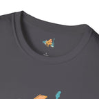 Piano and Guitar T-Shirt