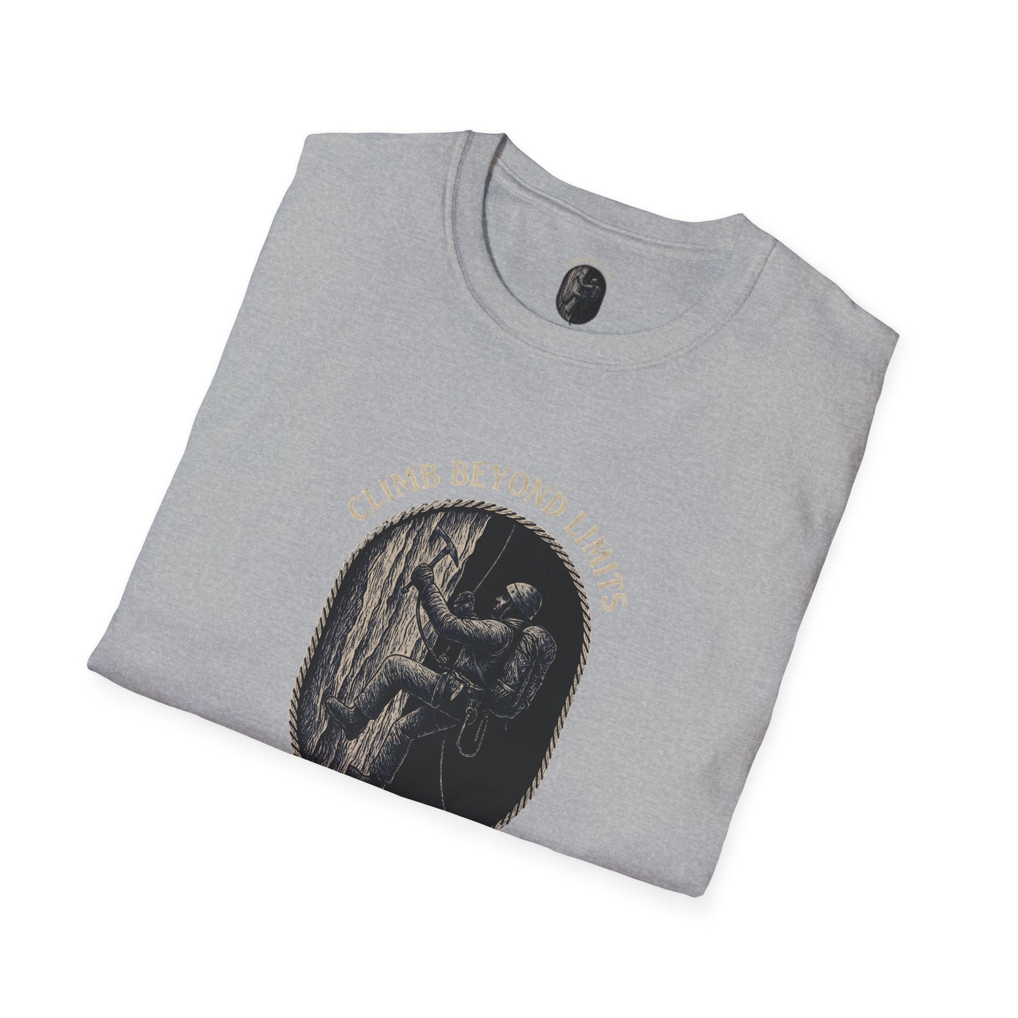 Climb Beyond Limits T-Shirt
