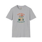 Camera with Flowers T-Shirt