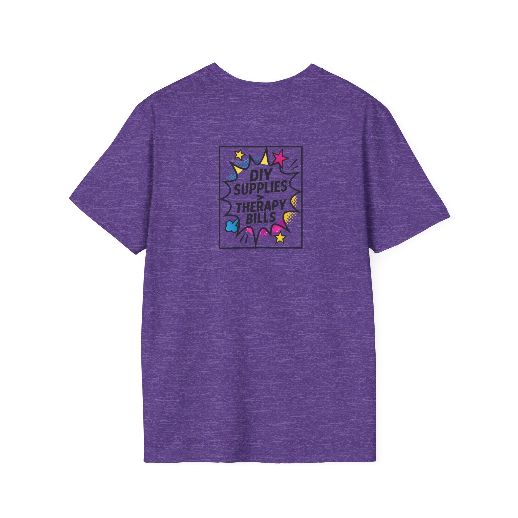 DIY Supplies Therapy Bills T-Shirt
