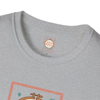 Stitch Happens Embroidery T-Shirt