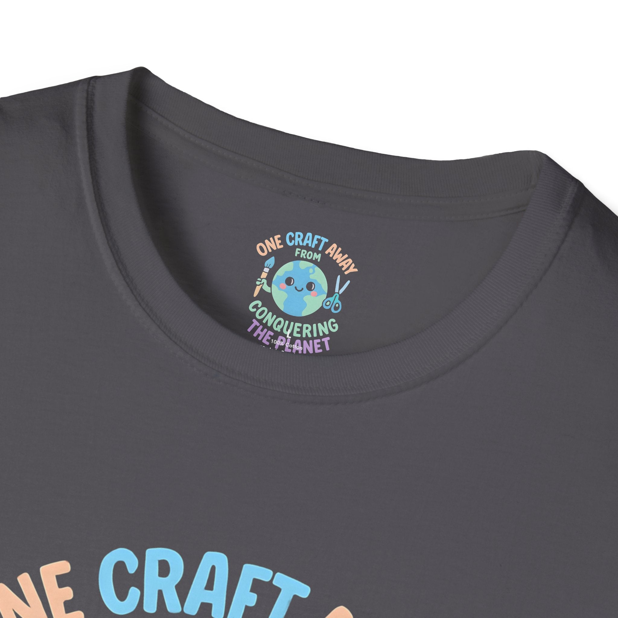 Conquering the Planet T-Shirt