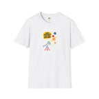Space Telescope Poster T-Shirt