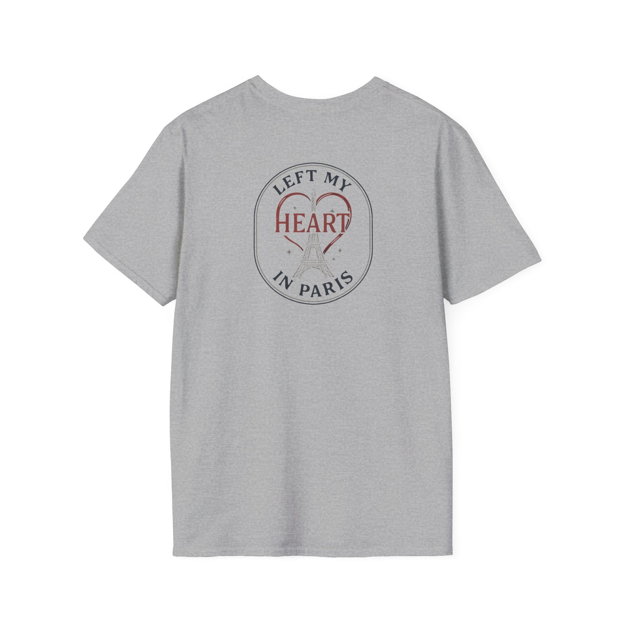 Heart in Paris T-Shirt