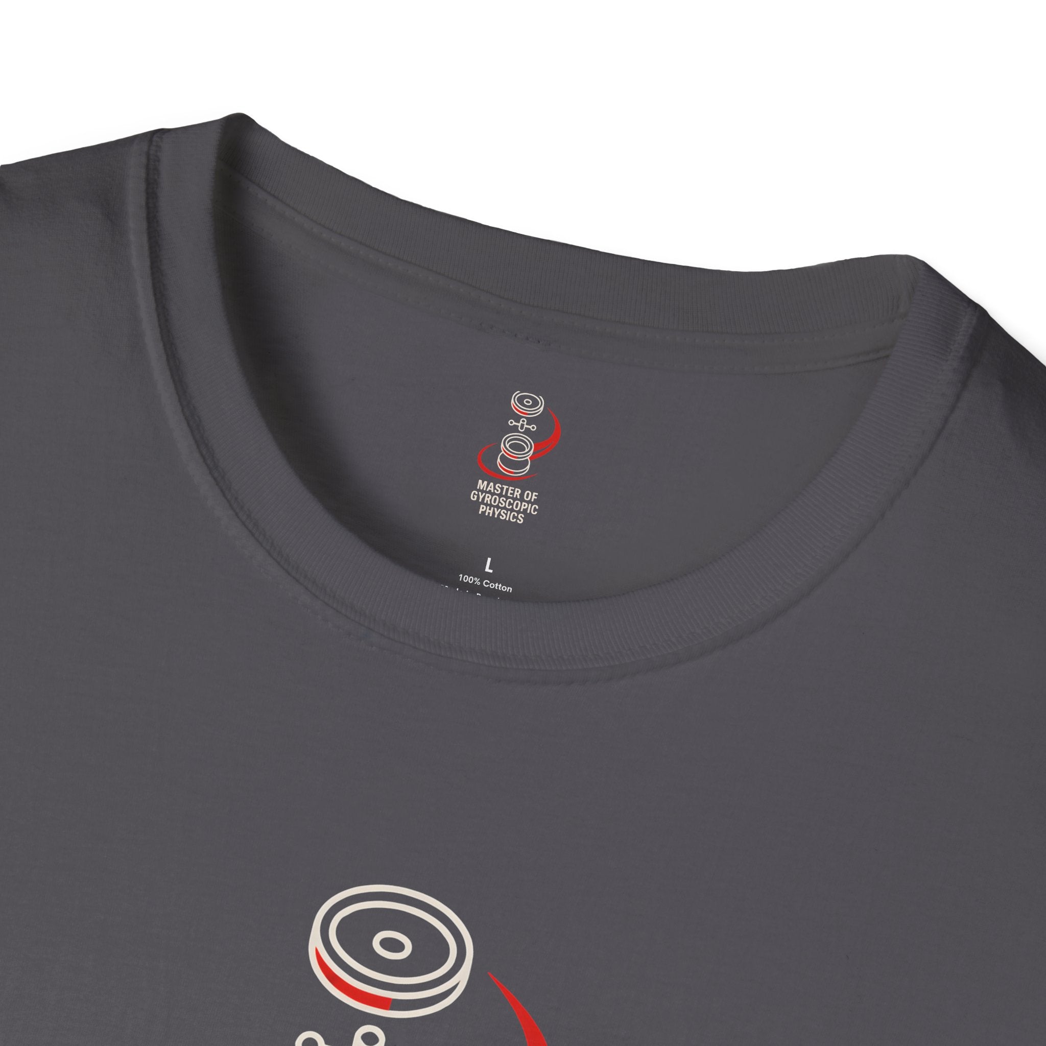 Master of Gyroscopic Physics T-Shirt