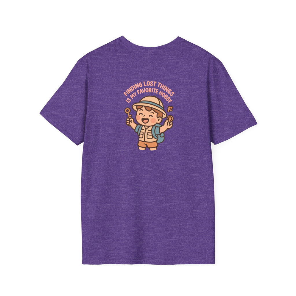 Finding Lost Things T-Shirt