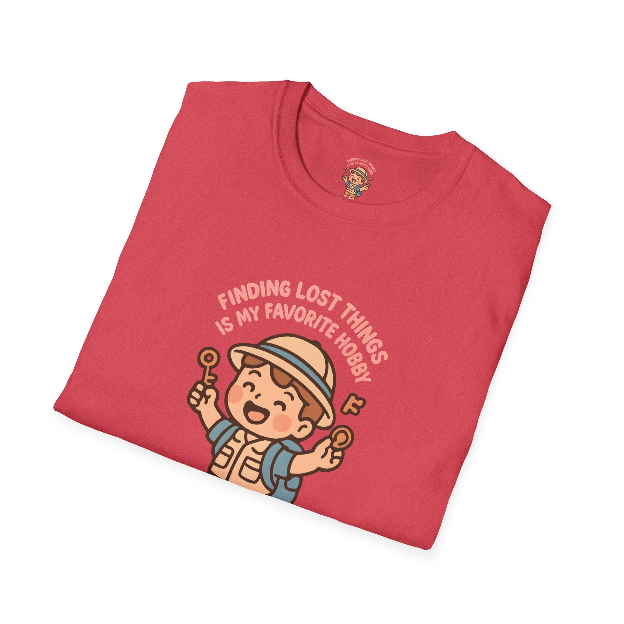 Finding Lost Things T-Shirt