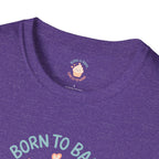 Born to Bake Cupcake T-Shirt
