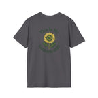 Sunflower Gardening Shirt T-Shirt