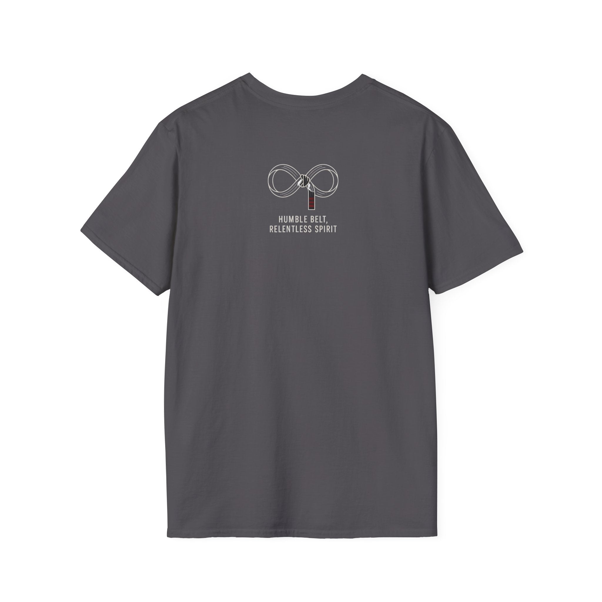Infinity Belt Logo T-Shirt