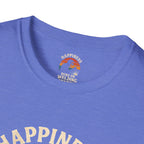 Happiness Runs on Welding T-Shirt